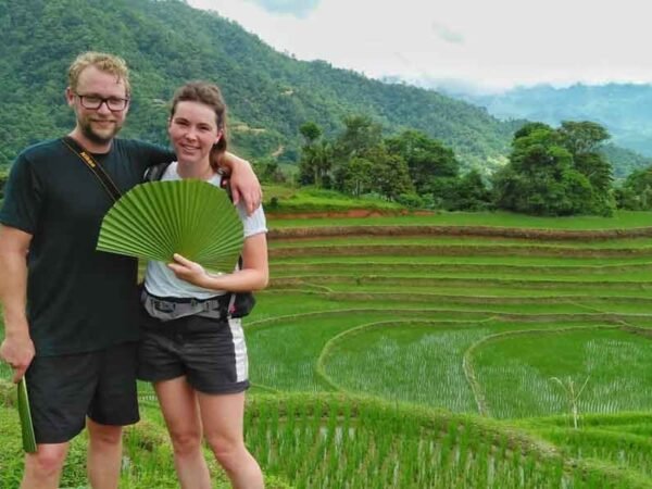Hiking Through Hoang Su Phi's Most Breathtaking Rice Terraces 8 Days